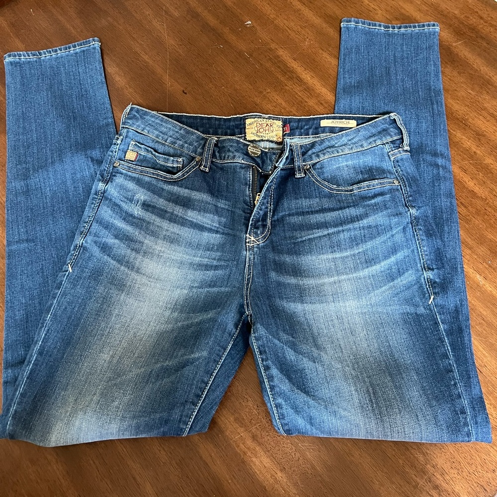 Dear John jeans